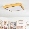 Broglen Ceiling Light LED gold, 1-light source