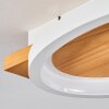 Pompu Ceiling Light LED Ecru, 1-light source