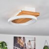 Pompu Ceiling Light LED Ecru, 1-light source