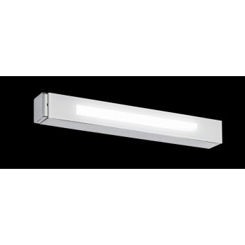 Trio 2818 wall light LED chrome, 1-light source