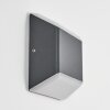 Yobo Outdoor Wall Light LED anthracite, 1-light source
