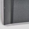 Yobo Outdoor Wall Light LED anthracite, 1-light source