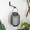 Anjullan Solar lights LED black, 1-light source
