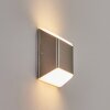Yobo Outdoor Wall Light LED stainless steel, 1-light source