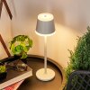 Walt Table lamp LED grey, 1-light source