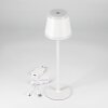Walt Table lamp LED grey, 1-light source