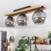 Podre Ceiling Light Ecru, 3-light sources