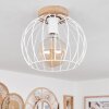 Pajalta Ceiling Light Ecru, 1-light source