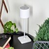 Cajas Table lamp LED white, 1-light source