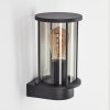 Sumalao Outdoor Wall Light black, 1-light source