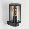 Sumalao Outdoor Wall Light black, 1-light source