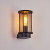 Sumalao Outdoor Wall Light black, 1-light source