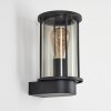 Sumalao Outdoor Wall Light black, 1-light source