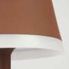 Walt Table lamp LED rust-coloured, 1-light source