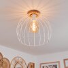 Pajalta Ceiling Light Ecru, 1-light source