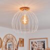 Pajalta Ceiling Light Ecru, 1-light source