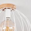Pajalta Ceiling Light Ecru, 1-light source