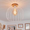 Pajalta Ceiling Light Ecru, 1-light source