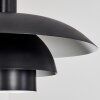 Sundet Pendant Light black, 1-light source