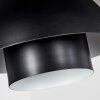 Sundet Pendant Light black, 1-light source