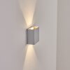 Spidern Outdoor Wall Light LED white, 1-light source