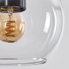 Koyoto Pendant Light glass 15 cm clear, 4-light sources