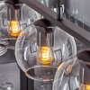 Koyoto Pendant Light glass 15 cm clear, 5-light sources