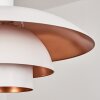Sundet Pendant Light white, 1-light source