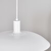 Sundet Pendant Light white, 1-light source