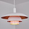 Sundet Pendant Light white, 1-light source
