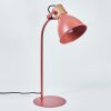 Chipou Table lamp red, 1-light source