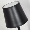 Allen Table lamp LED black, 1-light source