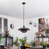 Sundet Pendant Light black, 1-light source