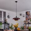 Sundet Pendant Light black, 1-light source