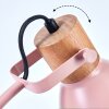 Chipou Table lamp pink, pink, 1-light source
