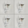 Murto Outdoor Wall Light white, 1-light source