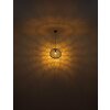 Globo SENNI Pendant Light black, 1-light source