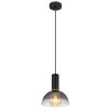 Globo CLASSIS Pendant Light black, 1-light source