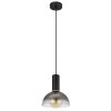 Globo CLASSIS Pendant Light black, 1-light source