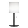 FHL easy Lesina Table lamp LED anthracite, 1-light source, Colour changer