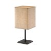 FHL easy Lela Table lamp black, 1-light source