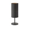 FHL easy Kira Table lamp black, 1-light source