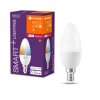 LEDVANCE SMART+ LED E14 4.9 Watt 2700-6500 Kelvin 470 Lumen