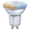 LEDVANCE SMART+ LED GU10 4.7 Watt 2700-6500 Kelvin 350 Lumen