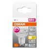OSRAM SUPERSTAR PLUS LED GU10 4.7 Watt 2700 Kelvin 350 Lumen