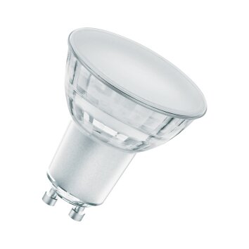 OSRAM SUPERSTAR PLUS LED GU10 6.7 Watt 2700 Kelvin 575 Lumen
