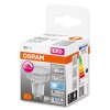 OSRAM SUPERSTAR PLUS LED GU10 6.7 Watt 4000 Kelvin 575 Lumen