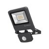 LEDVANCE ENDURA® garden spotlight grey, 1-light source, Motion sensor