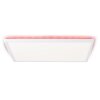 Brilliant Saltery Ceiling Light white, 1-light source, Remote control, Colour changer