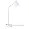 Brilliant Adda clamp-on light LED white, 1-light source